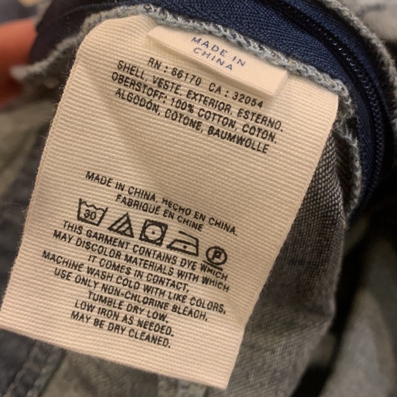 Overalls - Picture 8 of 11